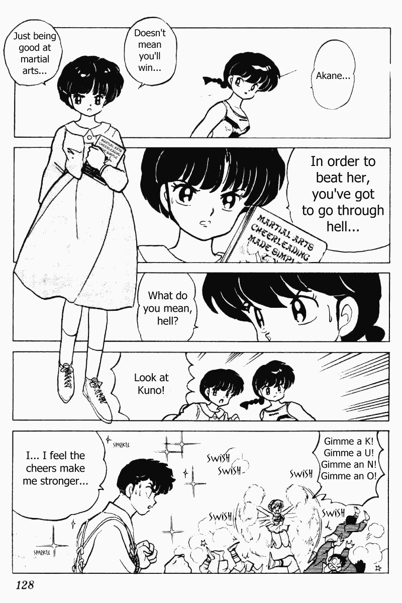 Ranma 1/2 Chapter 220 10